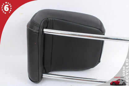 2012-2019 Mercedes-Benz GL550 X166 SUV Rear 2nd Row Headrest Set
