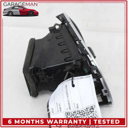 2012-2018 Audi A6 A7 Front Right Side Dash AC A/C Air Vent Grille 4G1820902 OEM