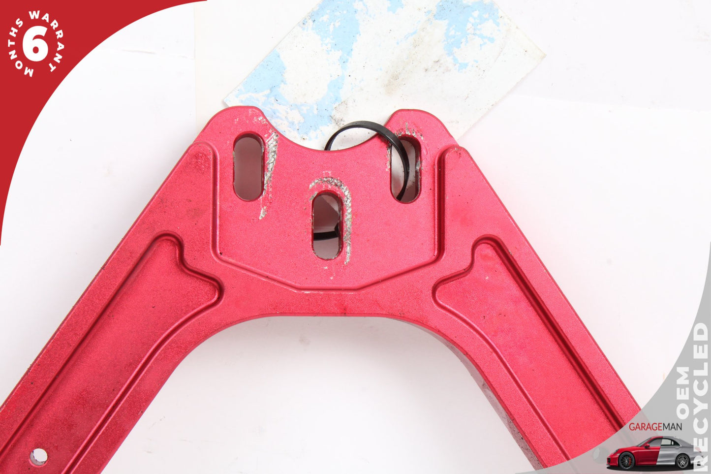 2012-2015 Tesla Model S 85D AWD Right Front Upper Adjustable Front Camber Arm