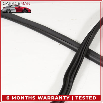 2015-2021 Mercedes W205 C300 Front Left or Right Door Weather Strip Rubber OEM