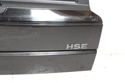 2010-2016 Land Rover LR4 SUV Rear Trunk Lower Tailgate Shell LR045550 OEM