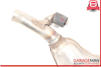 2012- 2013 Mercedes W221 S550 4.7 Rear Right Passenger Side Exhaust Muffler