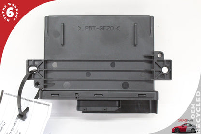 2007-2015 Audi Q7 Onboard Power Supply Control Module Unit 4F0907280B OEM