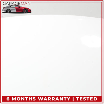 2007-2015 Audi Q7 SUV Front Hood Bonnet Panel 4L0823029A Ibis White
