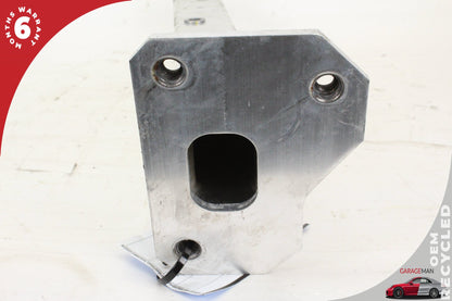 2014-2020 Fiat 500L FWD Front Right Bumper Reinforcement Bracket 68201984AA OEM