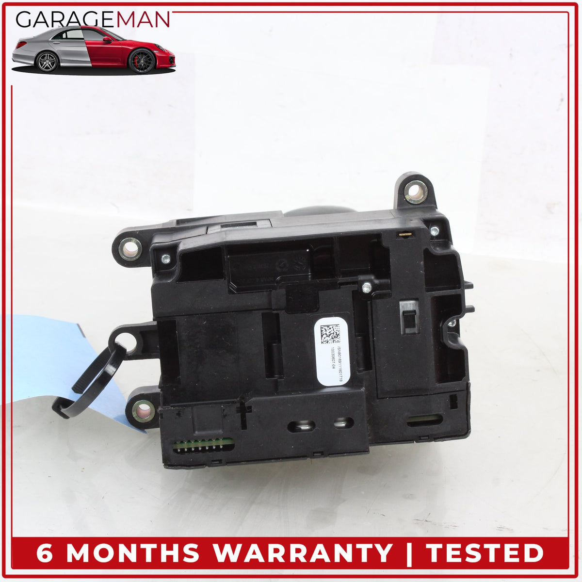 2012-2018 BMW 650i F13 Automatic Transmission Gear Shifter Selector 9251190