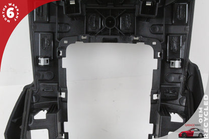 2015-2020 Audi A3 8V Sedan Center Console Trim 8V1864261F