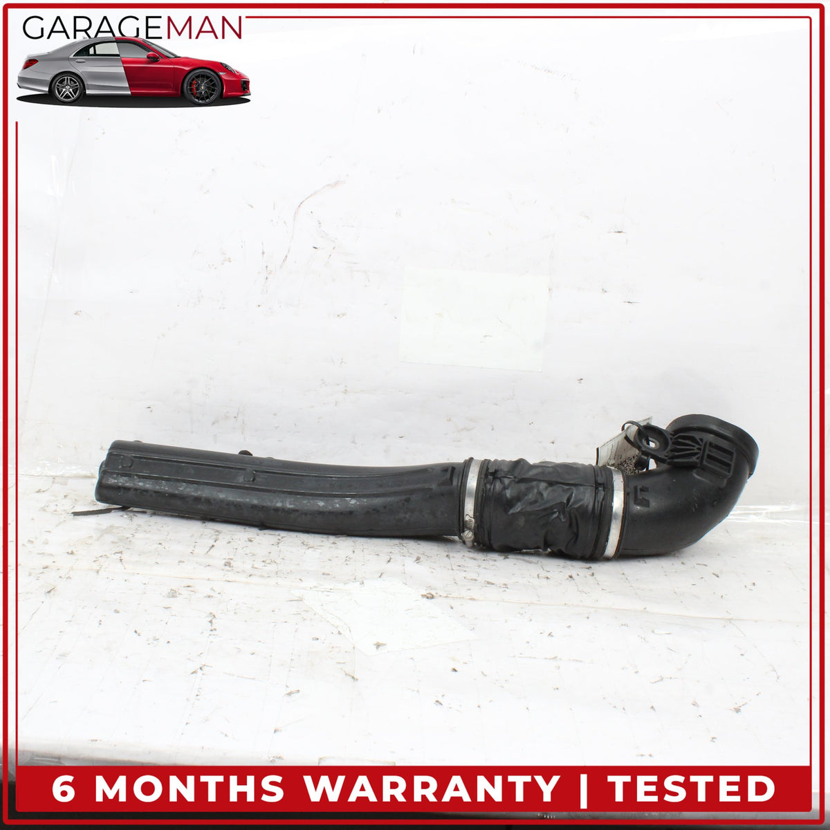 2013-2022 Range Rover Sport L494 Left Side Air Intake Duct Pipe CPLA9A675AD OEM