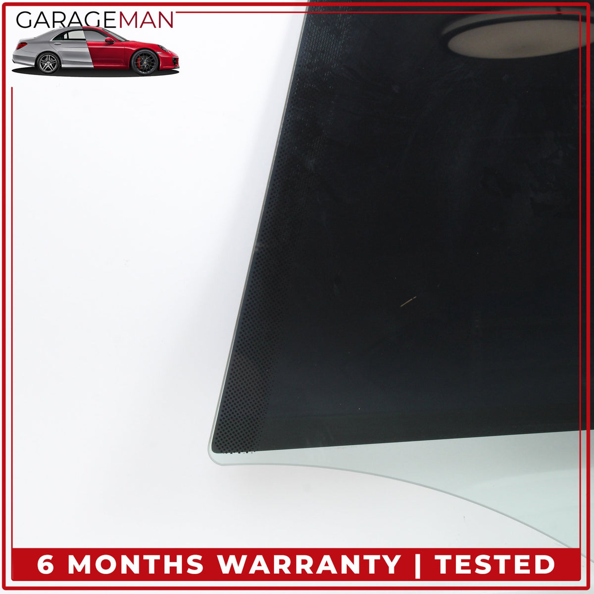 2015-2020 BMW 430i Gran Coupe Rear Right Passenger Side Door Window Glass OEM