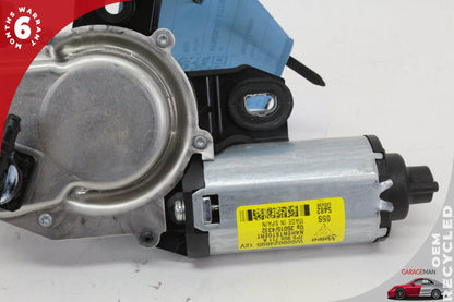 2011-2018 Porsche Cayenne 958 Rear Glass Windshield Wiper Motor 7P5955711A OEM