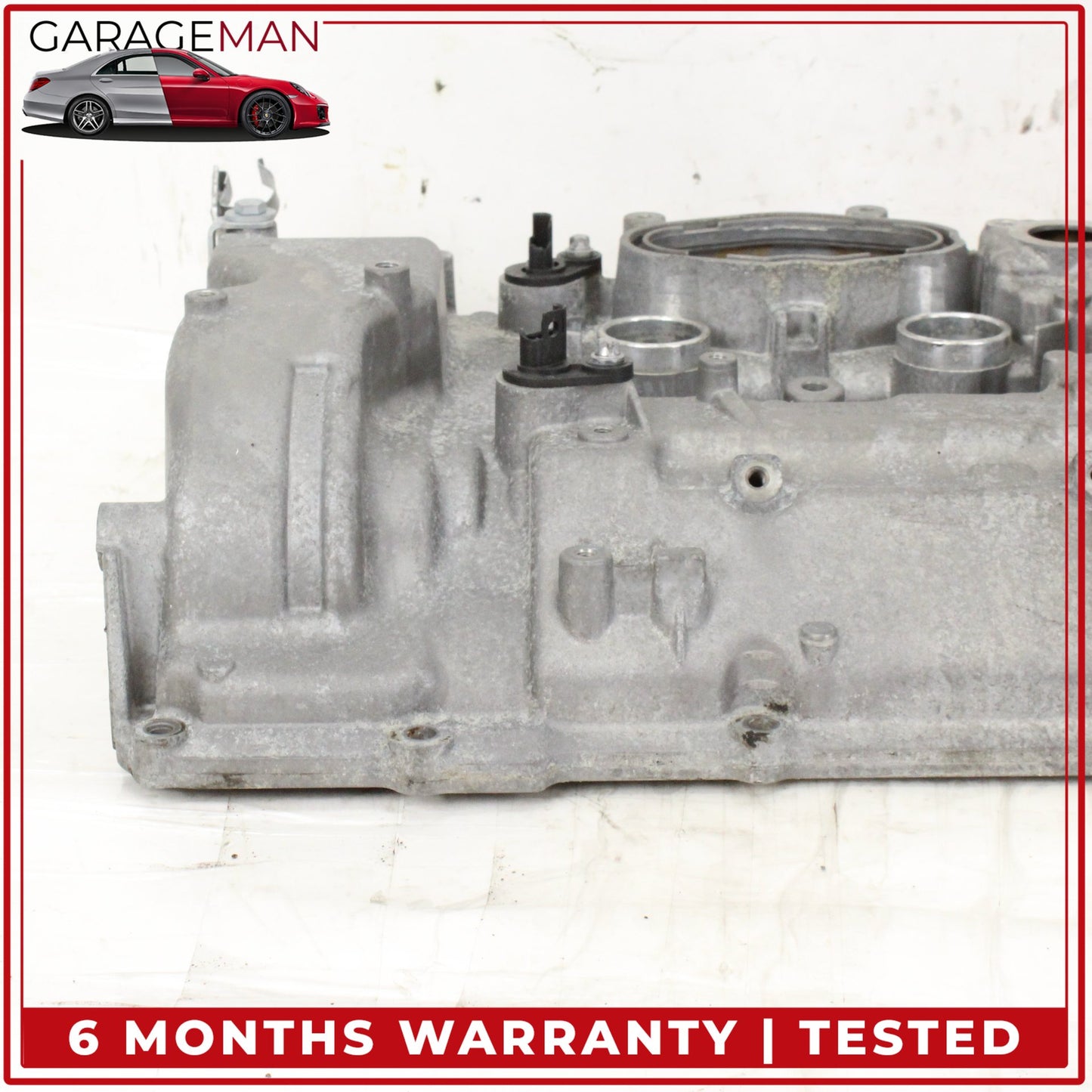 2009-2015 BMW X5 X6 Left Side Cylinder Head Valve Cover 11127629995 OEM