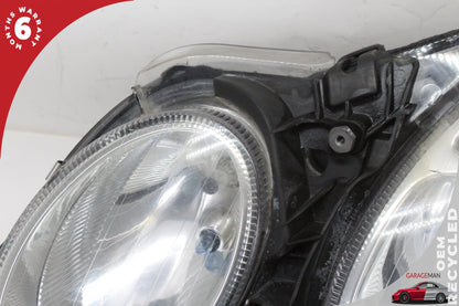 2007-2009 Mercedes W211 E350 Front Left Halogen Head Light Lamp 2118203361 OEM