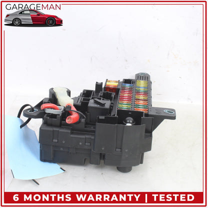 2004-2010 BMW 650i E64 Rear Power Distribution Fuse Relay Box 6906619 OEM