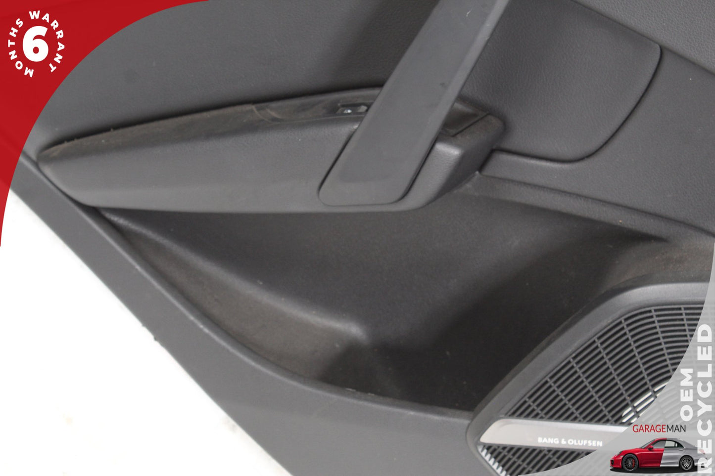 2018-2025 Audi Q5 SQ5 Rear Left Driver Side Door Trim Panel 80A867487 OEM