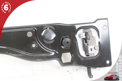 2012-2018 Mercedes W218 CLS550 Front Stiffening Radiator Support Bar 2186200072