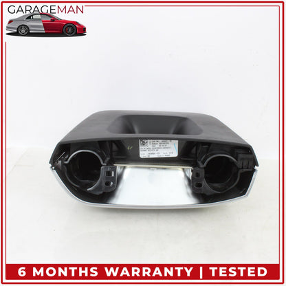 2019-2026 BMW Z4 G29 Left & Right Side Roll Bar Cover Panel Trim OEM