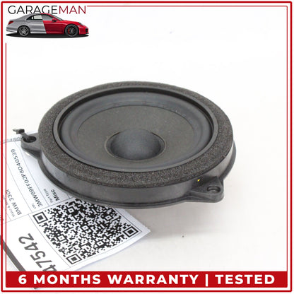 2019-2025 BMW 330i Front or Rear Left and Right Side Audio Speakers 6809629 OEM