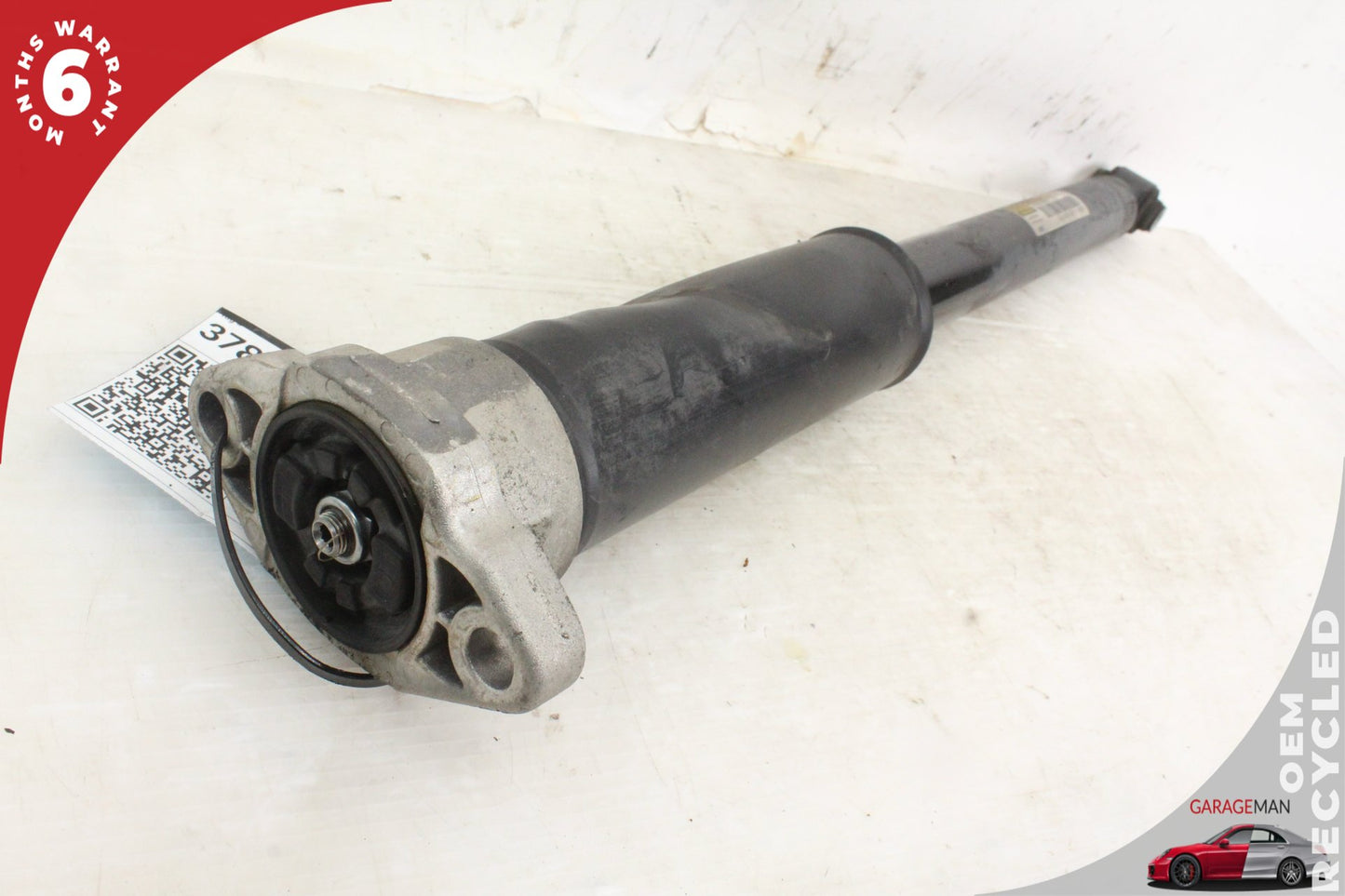 2015-2020 Mercedes-Benz C300 W205 RWD Rear Left & Right Shock Struts 2053208730