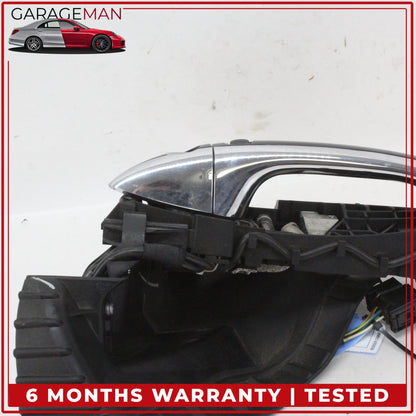 2006-2013 Mercedes W164 ML350 Front Left Exterior Door Handle 1647600134 OEM