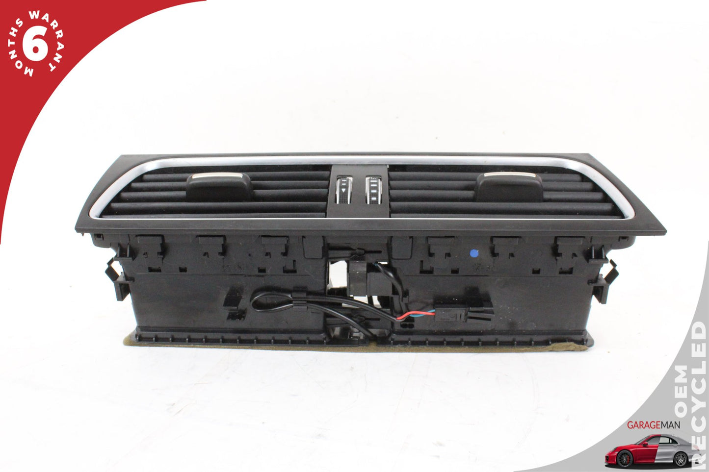 2009-2016 Audi A5 RS5 A4 Front Center Dash Air Vent Grille 8T1820951E OEM