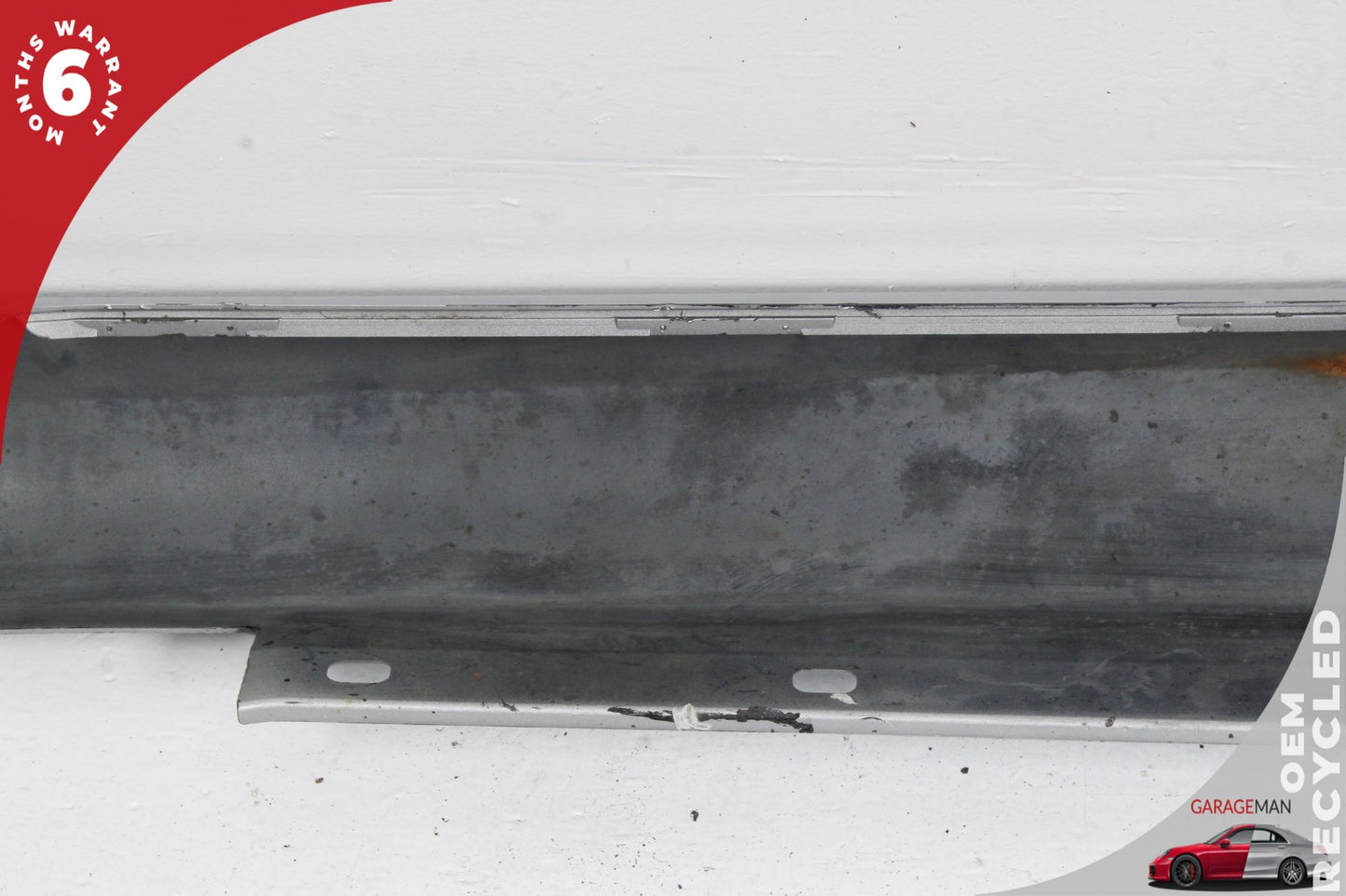 2008-2014 Mercedes W204 C250 Sport Rocker Panel Side Skirt Right 2046981454 OEM