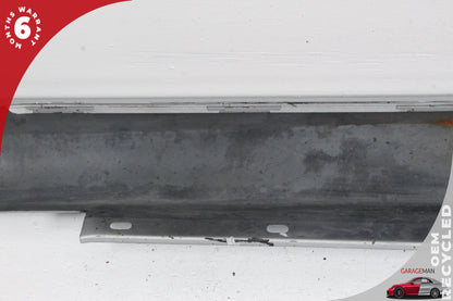 2008-2014 Mercedes W204 C250 Sport Rocker Panel Side Skirt Right 2046981454 OEM