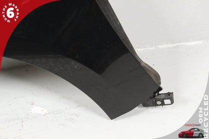2006-2011 Mercedes W164 ML350 Front Left Side Fender Panel Black 1648810101 OEM