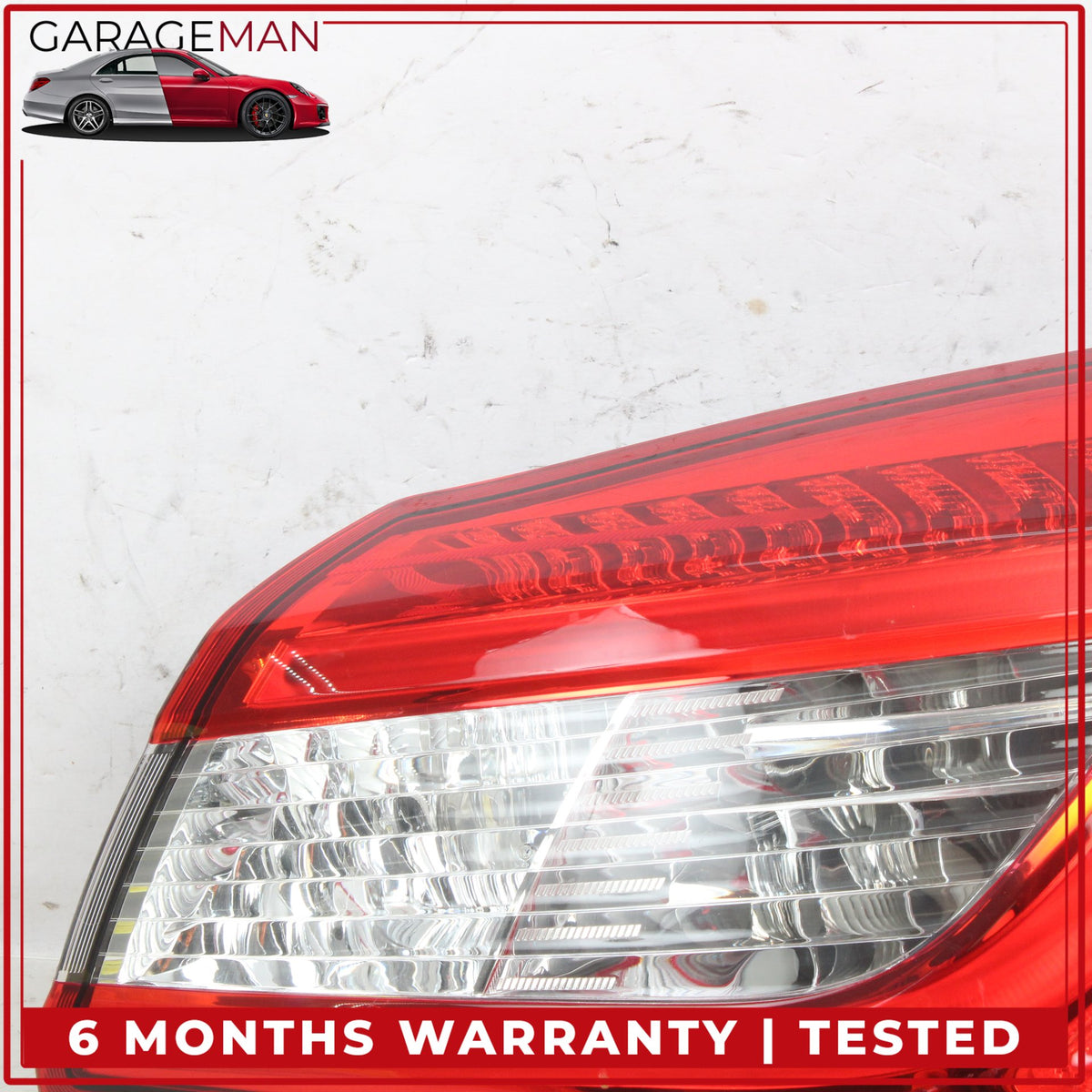 2014-2020 Maserati Ghibli M157 Rear Right Side Outer Tail Light 670107149 OEM