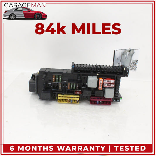 2008-2011 Mercedes W204 C300 Rear SAM Relay Fuse Box Module 2049060005 OEM