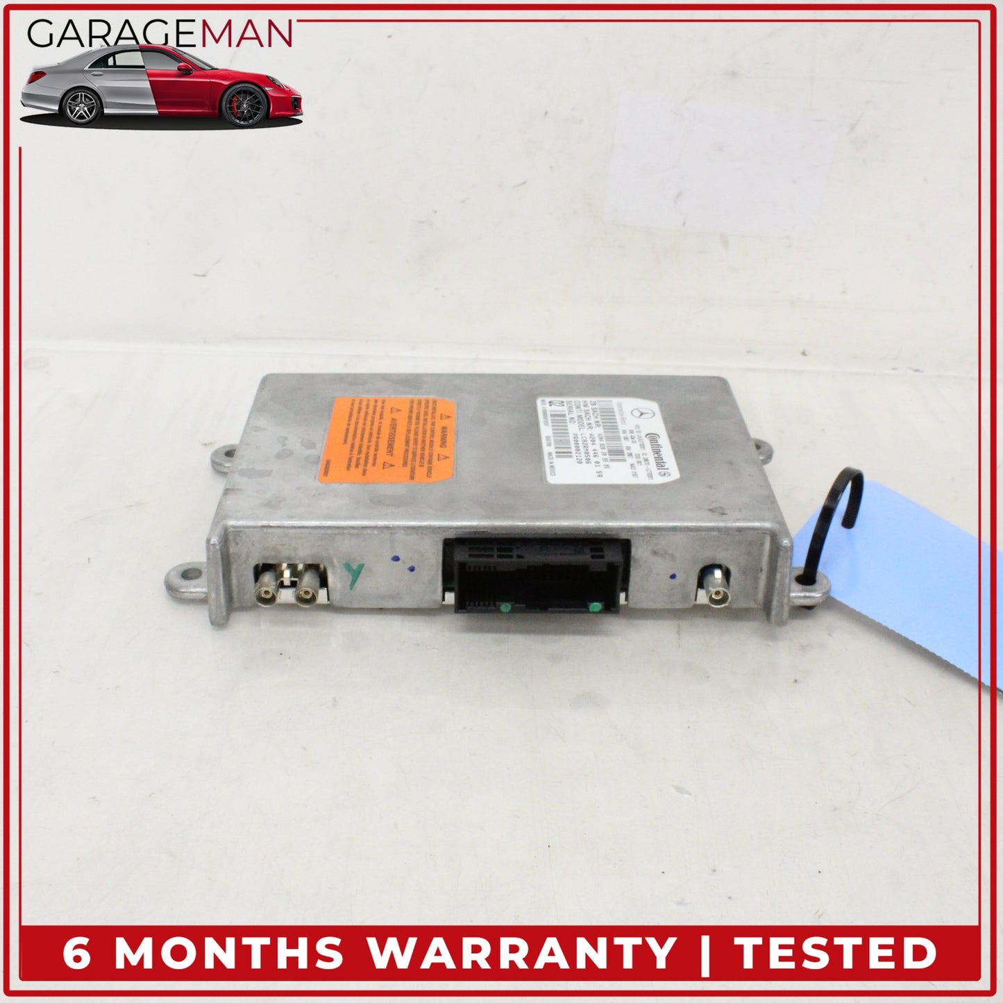 2006-2014 Mercedes W219 CLS550 Voice Communication Control Module 2048208585 OEM