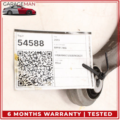 2009-2019 BMW 740i F01 Rear Left or Right Side Upper Control Arm 6775902 OEM