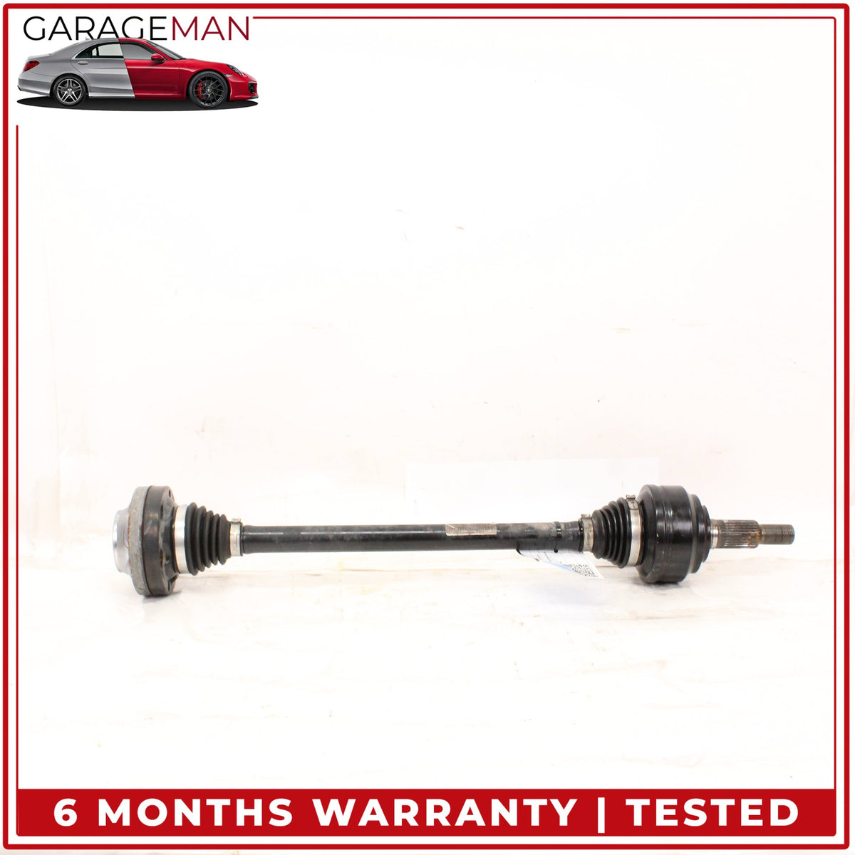 2003-2010 Porsche Cayenne 955 Rear Left or Right Side CV Axle Drive Shaft OEM