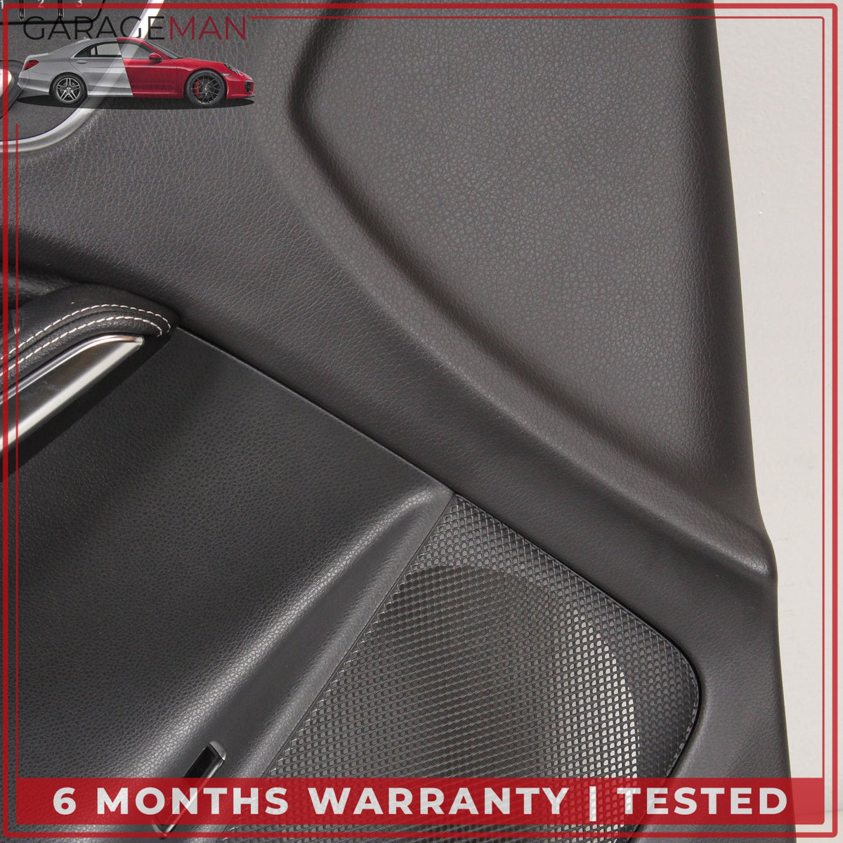 2015-2020 Mercedes X156 GLA250 Front Left Side Interior Door Trim Panel OEM