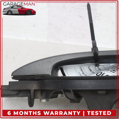 2010-2012 Range Rover L322 Rear Right Exterior Door Handle XH4222410AB OEM