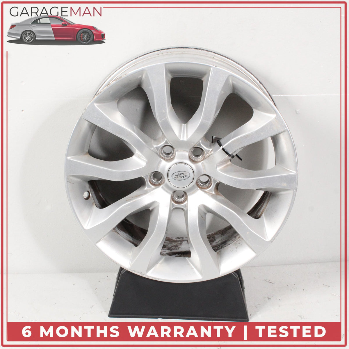 2014-2022 LR Range Rover Sport L494 Front or Rear Wheel Rim 8.5JX20EH2 IS47 OEM