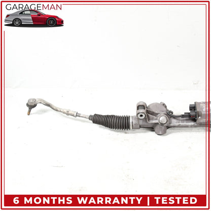 2012-2018 Audi A6 A7 Power Steering Rack & Pinion Assembly 4G1423055BQ OEM