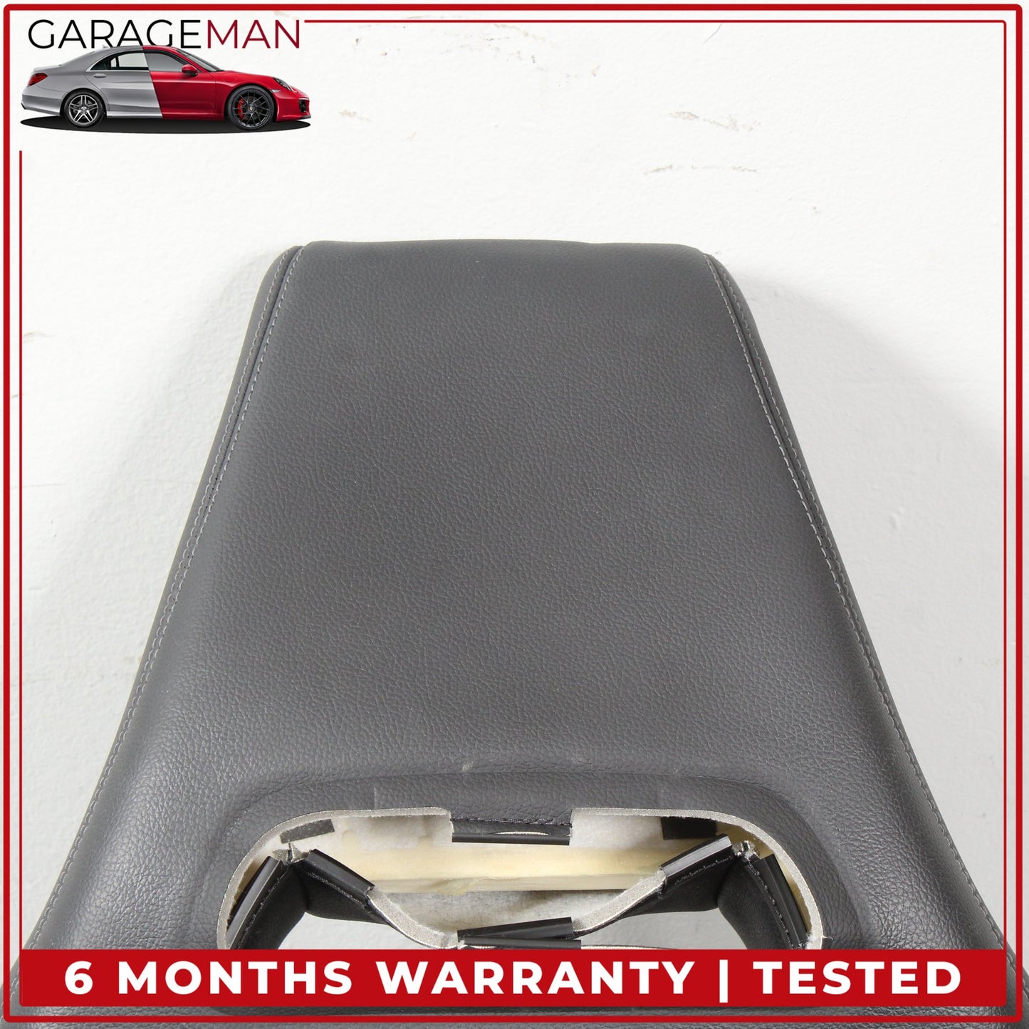 2014-2019 Mercedes W117 CLA250 Front Left Top Upper Seat Cushion 1769103100 OEM