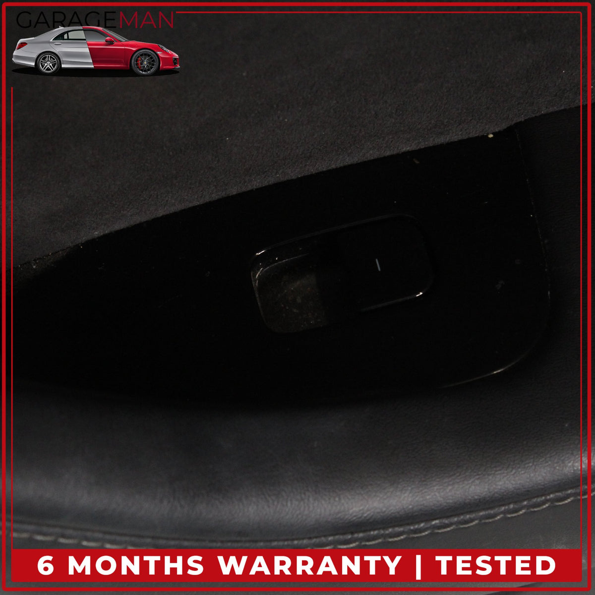 2017-2023 Tesla Model 3 Rear Right Side Interior Door Trim Panel 110509600E OEM