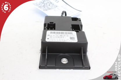 2011-2020 Mercedes R231 SL550 Seat Airscarf Control Module Unit 1729000402 OEM