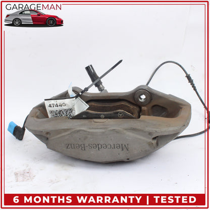 2015-2020 Mercedes W205 C300 Front Left and Right Side Brake Caliper Set OEM