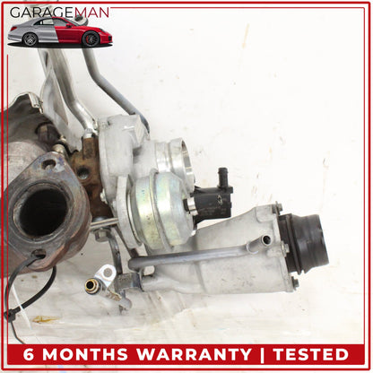2012-2015 Mercedes-Benz C250 W204 M271 Turbo Turbocharger IHI 2710903680 OEM