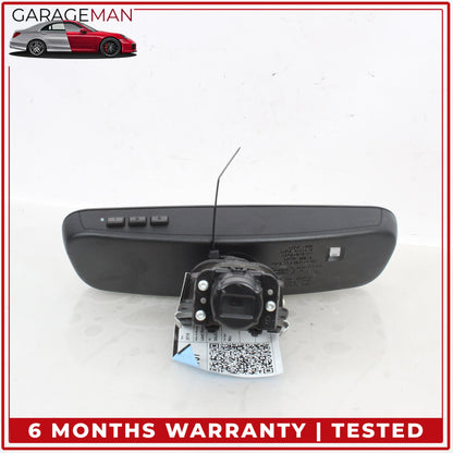 2016-2017 Land Rover Range Rover L405 Interior Rear View Mirror GK5217E678BA OEM