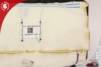 2012-2017 Fiat 500e Front Right Passenger Side Dash Airbag 05057796AE OEM