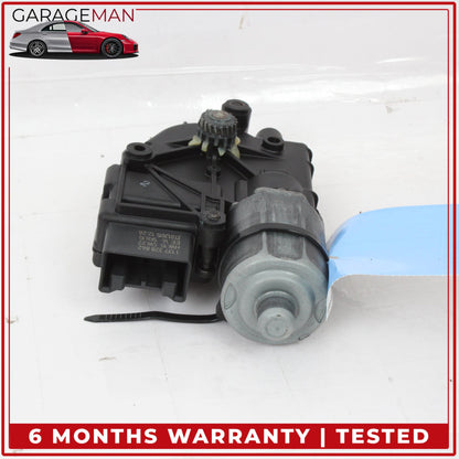 2007-2015 Audi Q7 4L SUV Panoramic Sunroof Sun Roof Motor Bosch 4L0959591A OEM