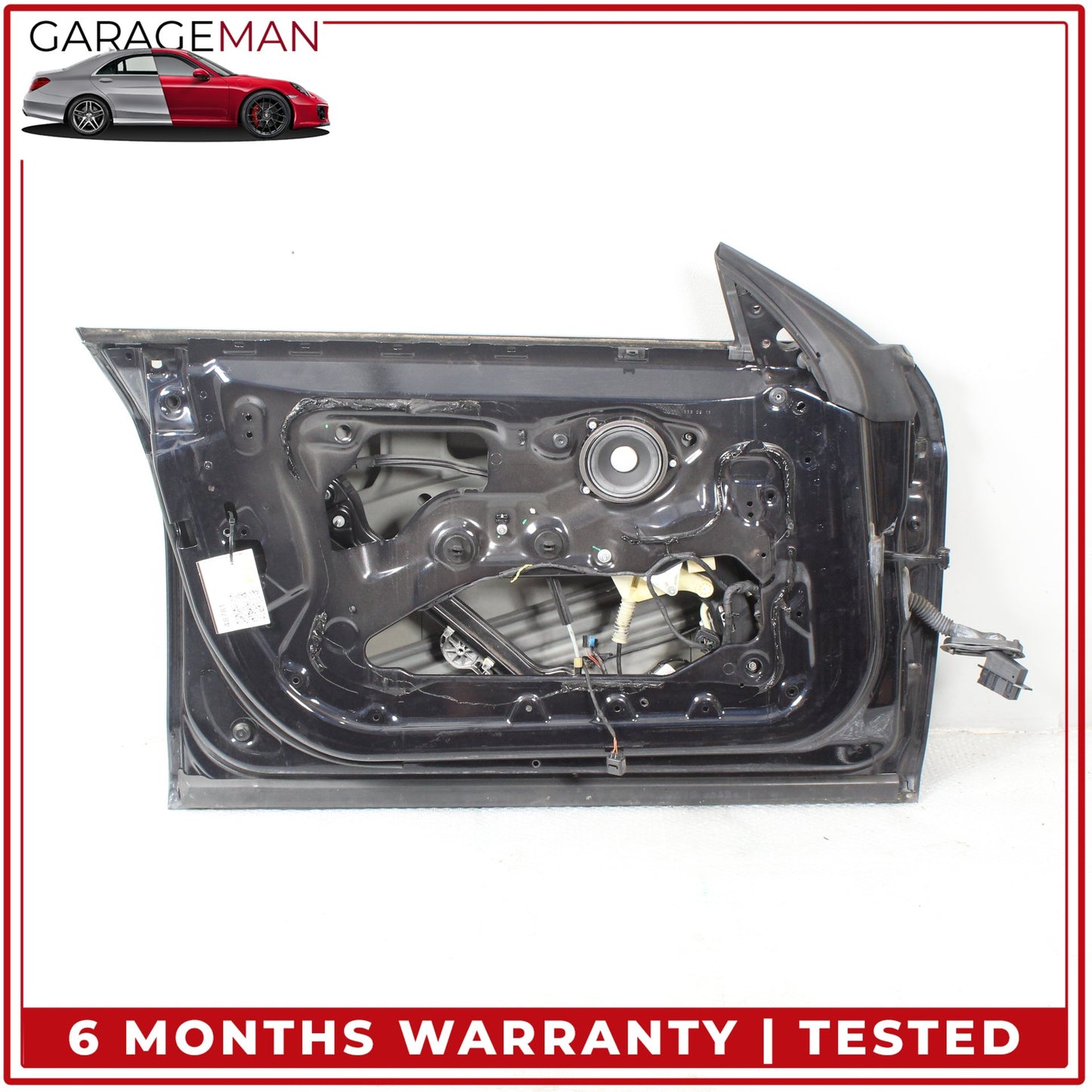2013-2019 BMW 650i F06 Front Left Driver Side Door Shell 7294991