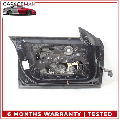 2013-2019 BMW 650i F06 Front Left Driver Side Door Shell 7294991