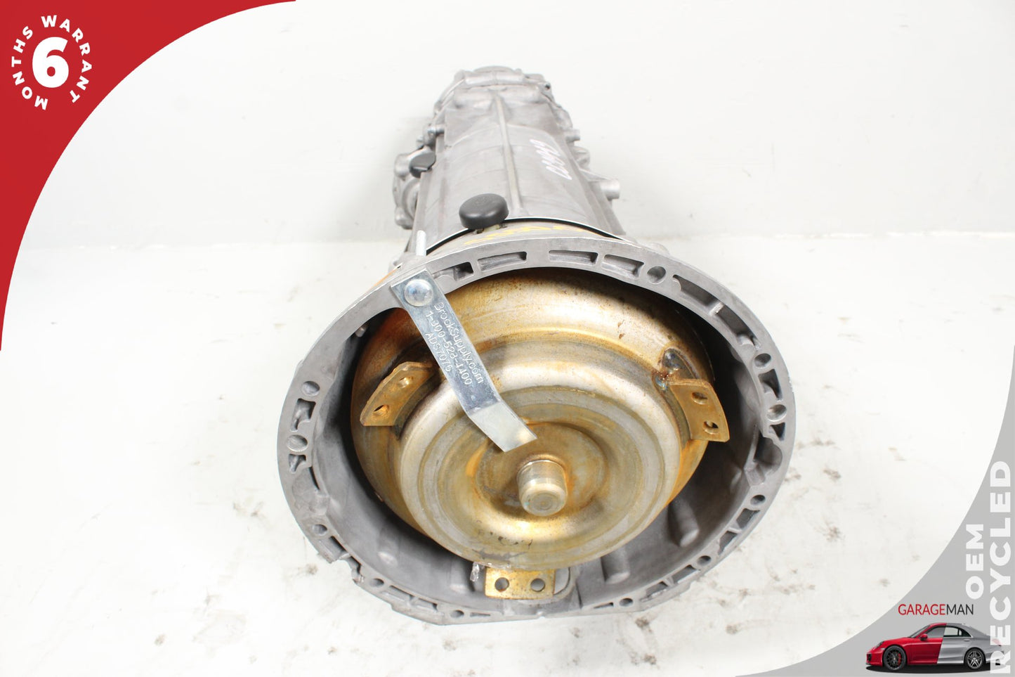 2007-2011 Mercedes W221 S550 CL550 4MATIC 7G Automatic Transmission 722.961 OEM