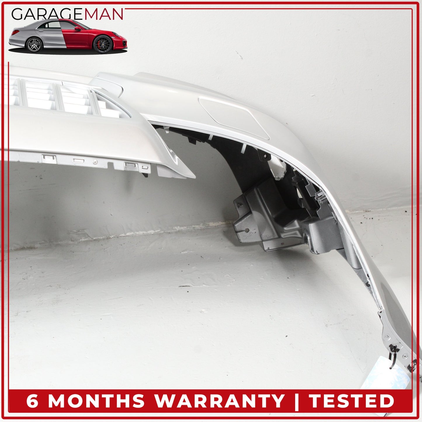 2012-2014 Mercedes-Benz CLS550 W218 Front Bumper Cover Assembly 2188852337