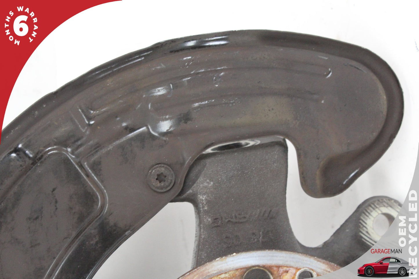 2014-2019 Mercedes W117 CLA45 AMG AWD Front Left Spindle Knuckle Wheel Hub OEM