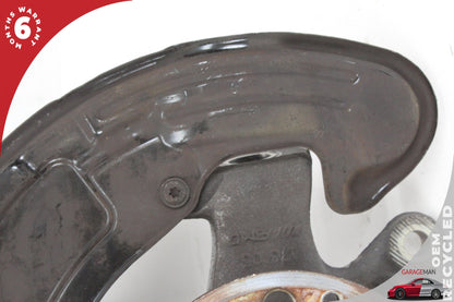 2014-2019 Mercedes W117 CLA45 AMG AWD Front Left Spindle Knuckle Wheel Hub OEM